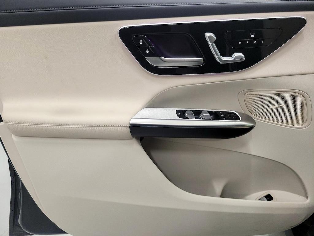 used 2024 Mercedes-Benz GLC 300 car, priced at $38,998