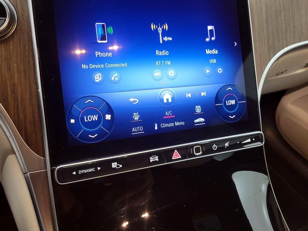 used 2024 Mercedes-Benz GLC 300 car, priced at $38,998