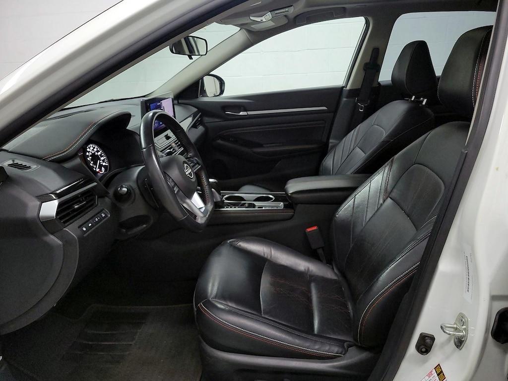 used 2023 Nissan Altima car, priced at $21,998