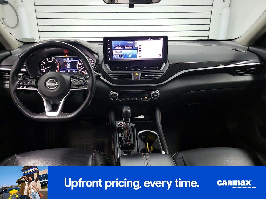 used 2023 Nissan Altima car, priced at $21,998