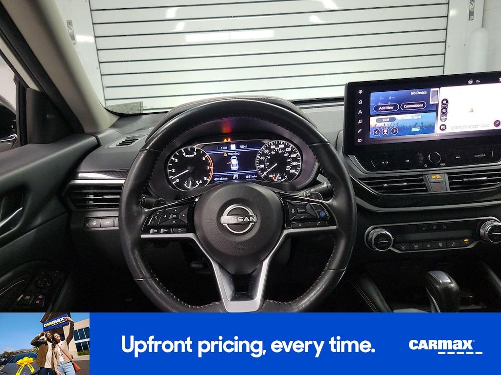 used 2023 Nissan Altima car, priced at $21,998