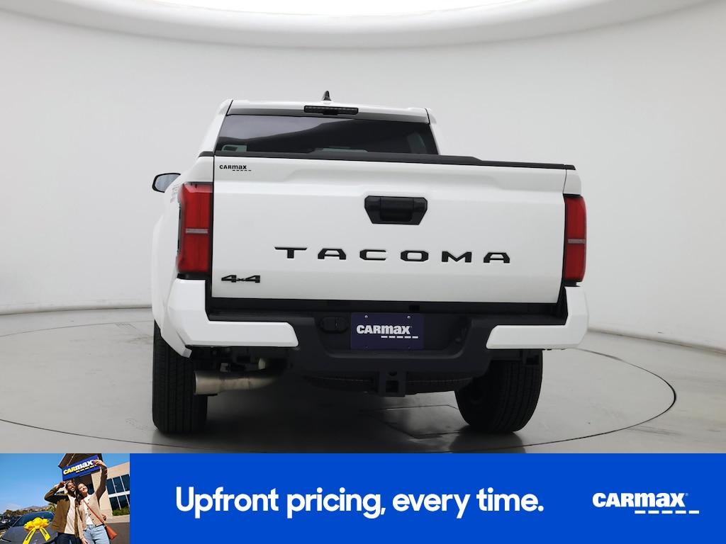 used 2026 Toyota Tacoma car, priced at $46,998