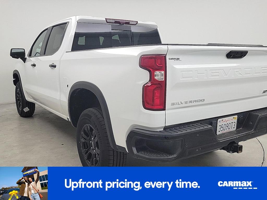 used 2024 Chevrolet Silverado 1500 car, priced at $51,998