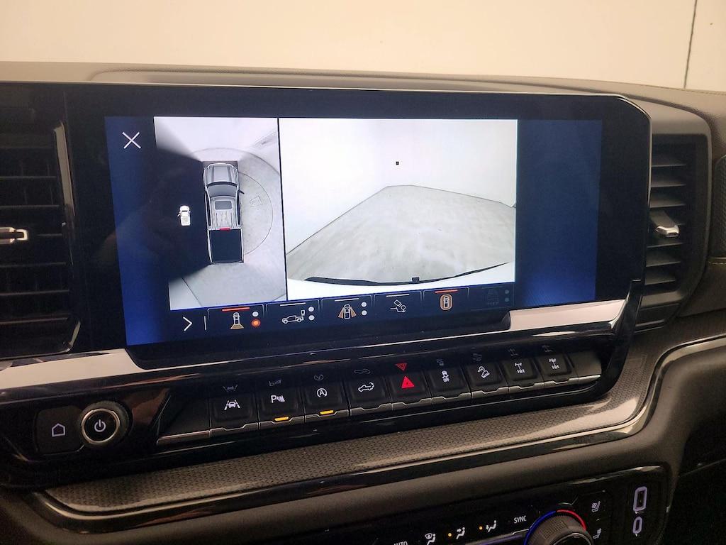 used 2024 Chevrolet Silverado 1500 car, priced at $51,998