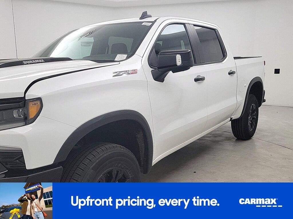 used 2024 Chevrolet Silverado 1500 car, priced at $51,998