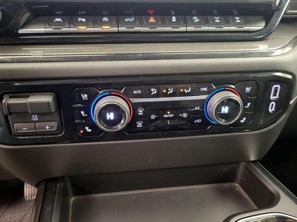 used 2024 Chevrolet Silverado 1500 car, priced at $51,998