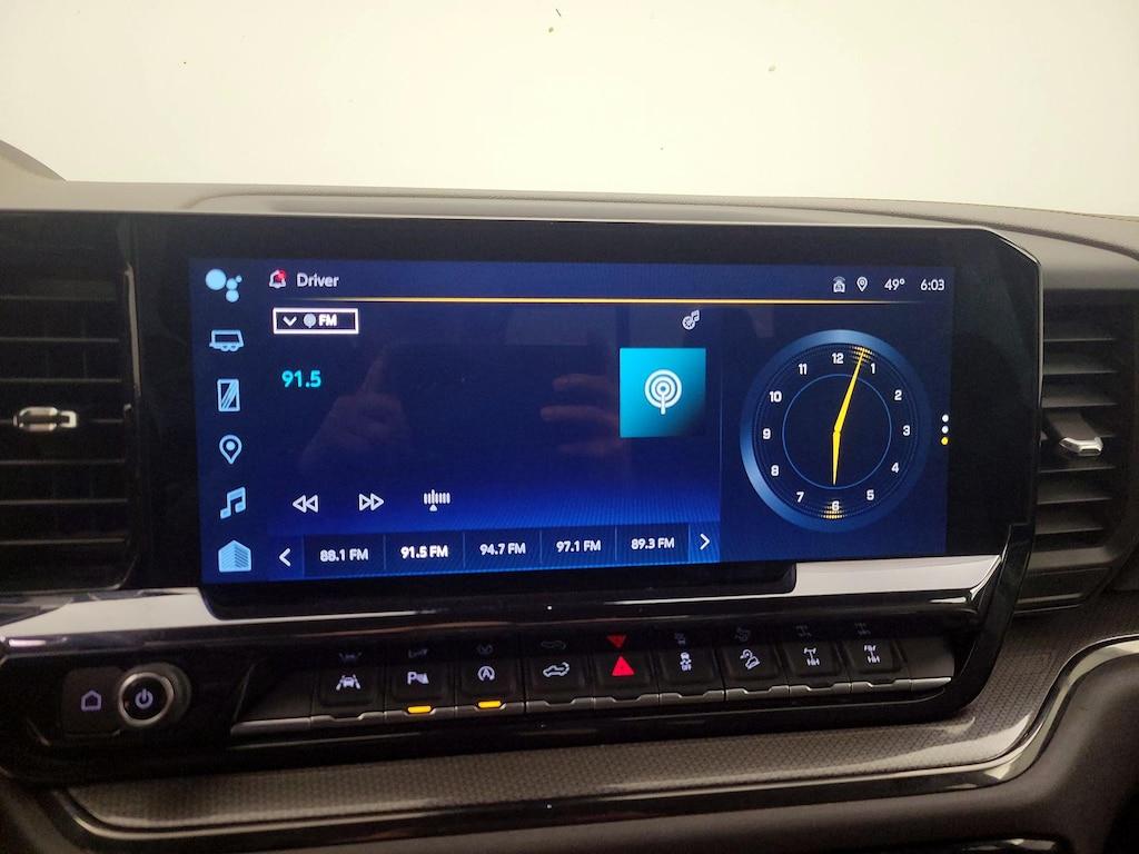 used 2024 Chevrolet Silverado 1500 car, priced at $51,998