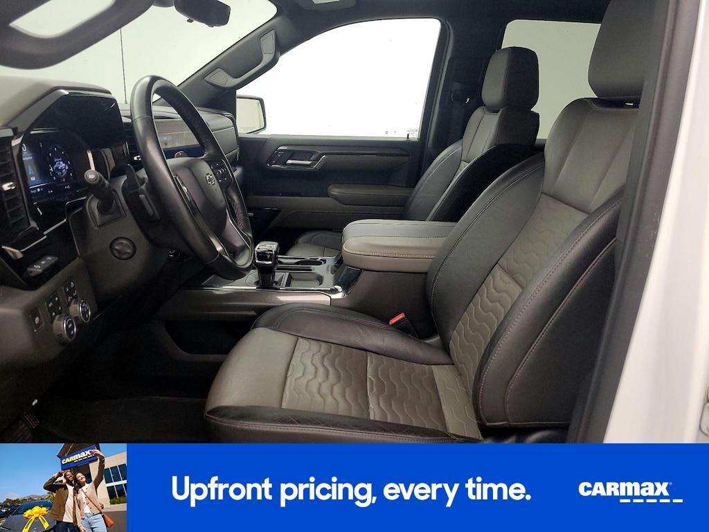 used 2024 Chevrolet Silverado 1500 car, priced at $51,998