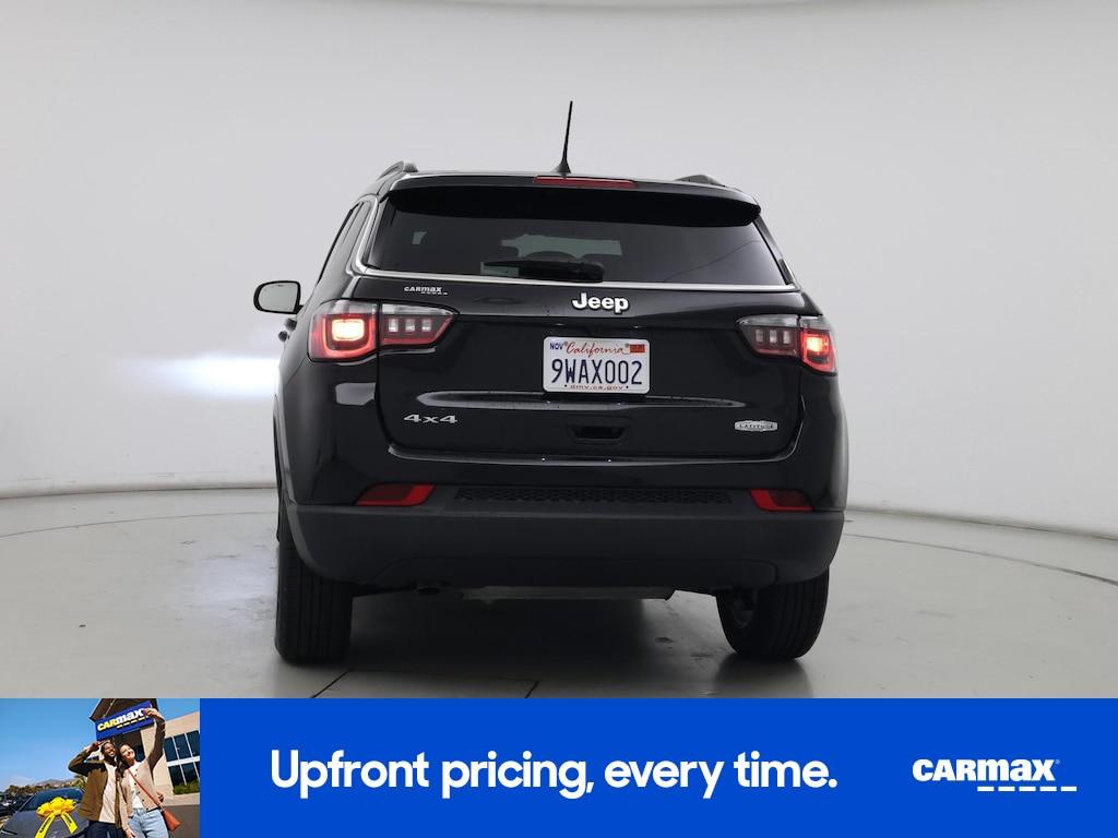 used 2024 Jeep Compass car, priced at $22,998