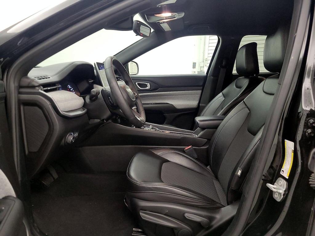 used 2024 Jeep Compass car, priced at $22,998