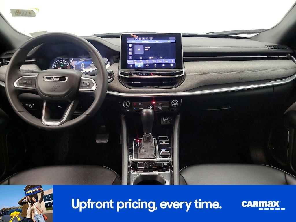 used 2024 Jeep Compass car, priced at $22,998