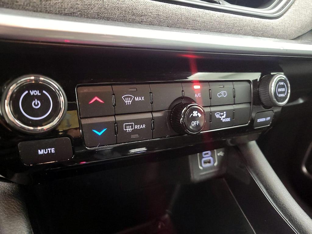 used 2024 Jeep Compass car, priced at $22,998