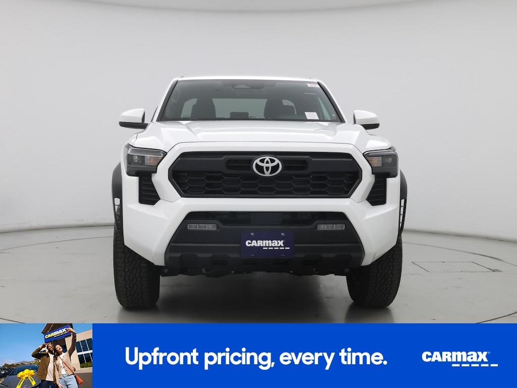 used 2024 Toyota Tacoma car, priced at $42,998