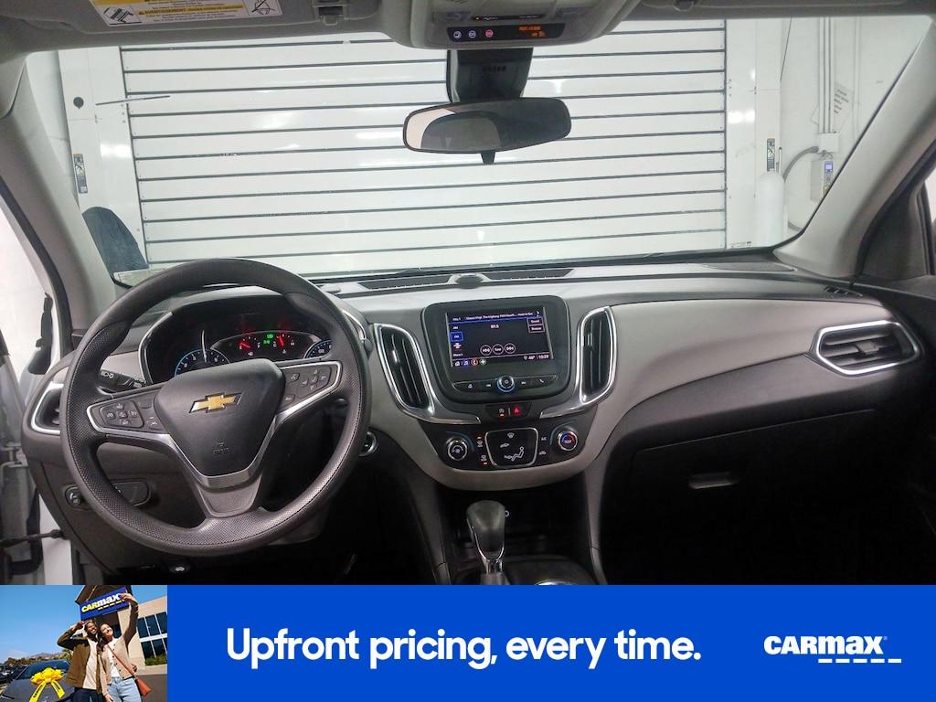 used 2022 Chevrolet Equinox car, priced at $19,998