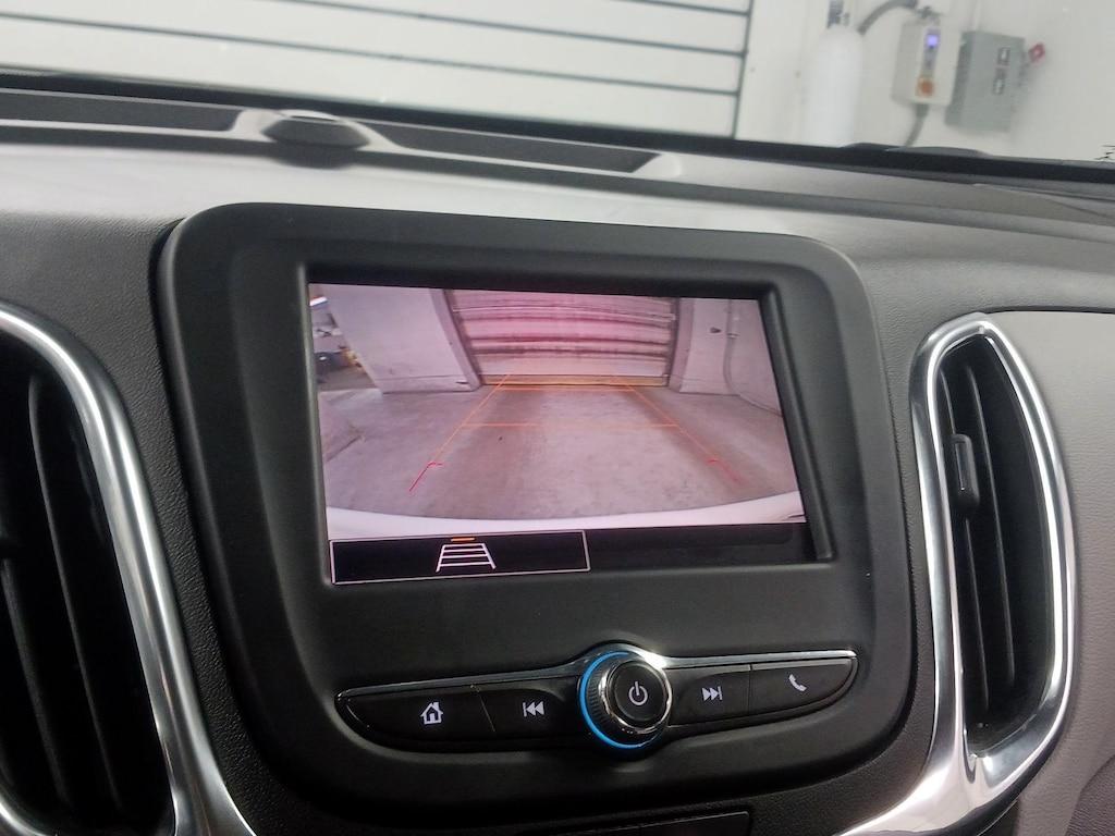 used 2022 Chevrolet Equinox car, priced at $19,998