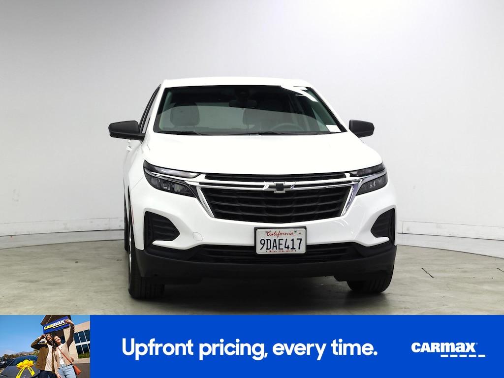 used 2022 Chevrolet Equinox car, priced at $19,998