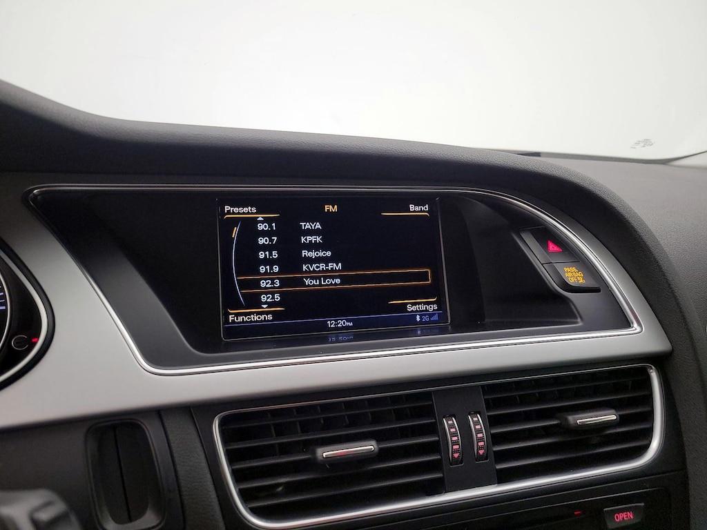 used 2016 Audi A4 car, priced at $16,998