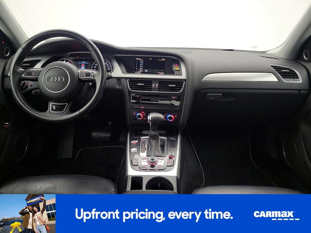 used 2016 Audi A4 car, priced at $16,998