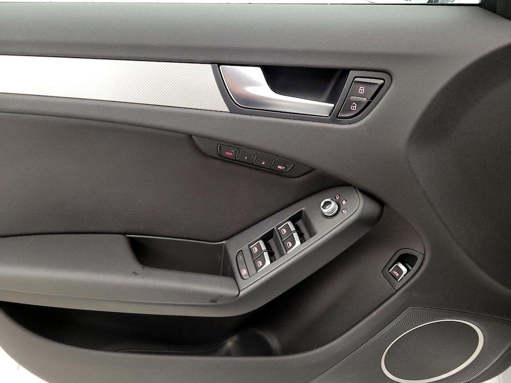 used 2016 Audi A4 car, priced at $16,998