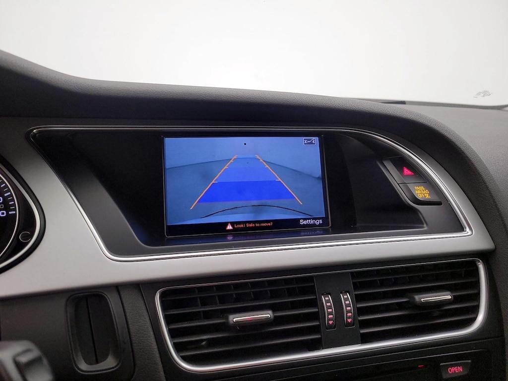 used 2016 Audi A4 car, priced at $16,998