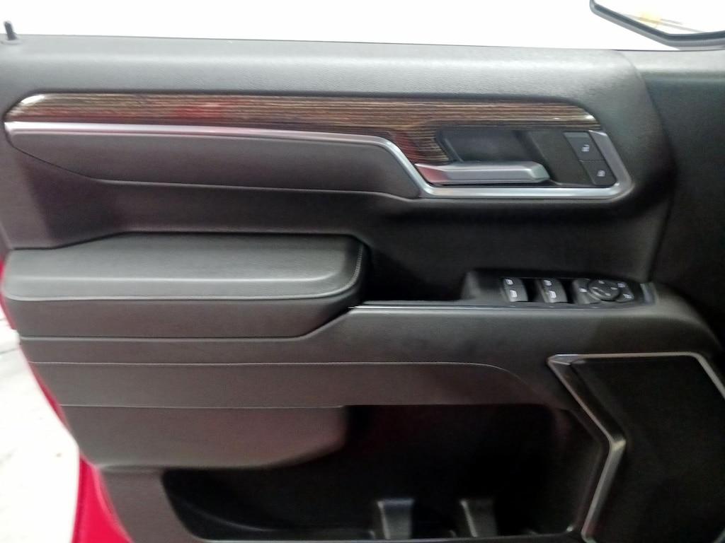 used 2022 GMC Sierra 1500 car, priced at $38,998