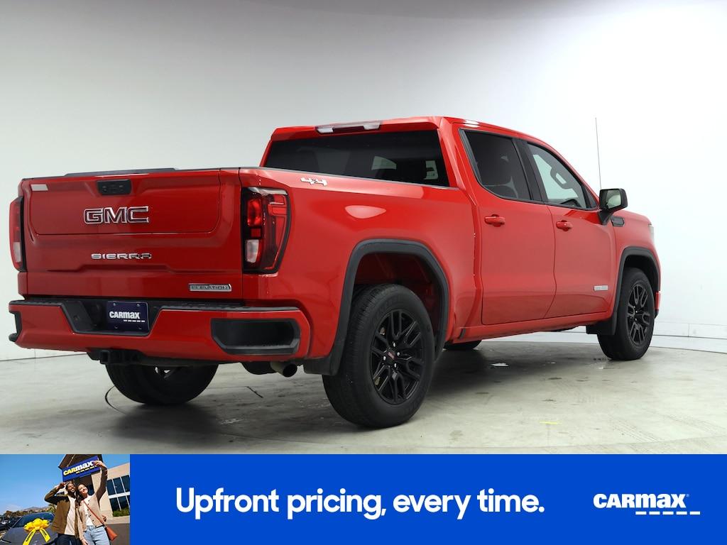 used 2022 GMC Sierra 1500 car, priced at $38,998