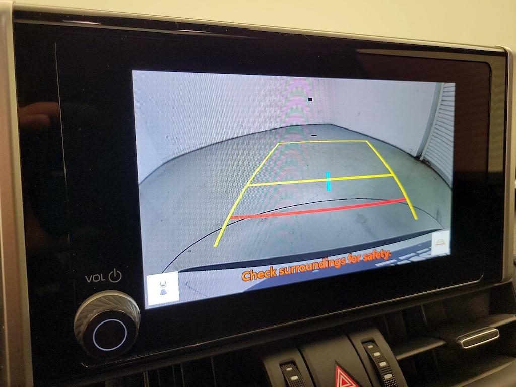 used 2024 Toyota RAV4 Hybrid car, priced at $37,998