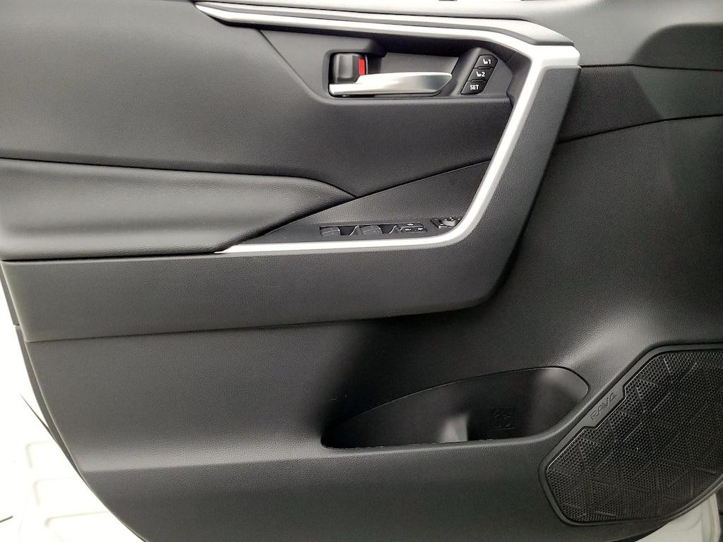 used 2024 Toyota RAV4 Hybrid car, priced at $37,998