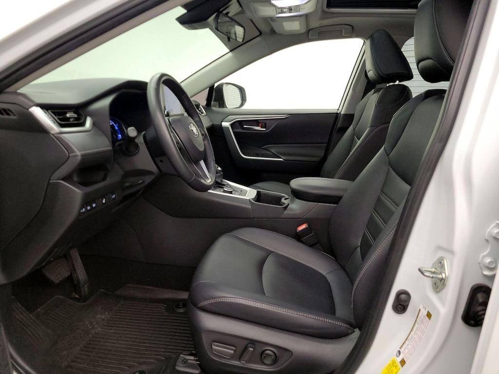used 2024 Toyota RAV4 Hybrid car, priced at $37,998