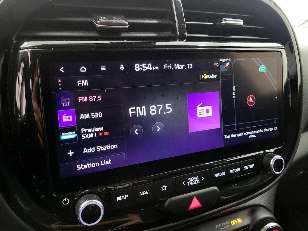 used 2023 Kia Soul car, priced at $19,998