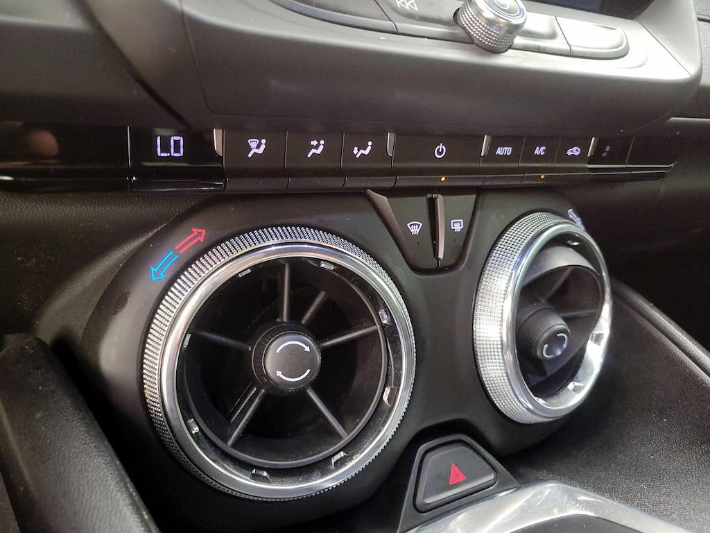 used 2016 Chevrolet Camaro car, priced at $17,998