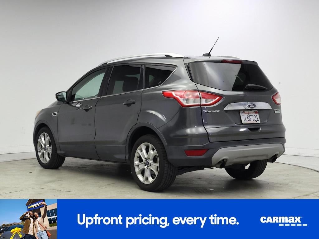 used 2015 Ford Escape car, priced at $11,998