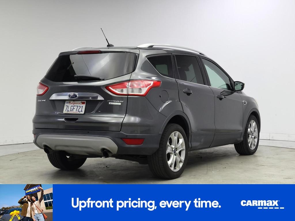 used 2015 Ford Escape car, priced at $11,998