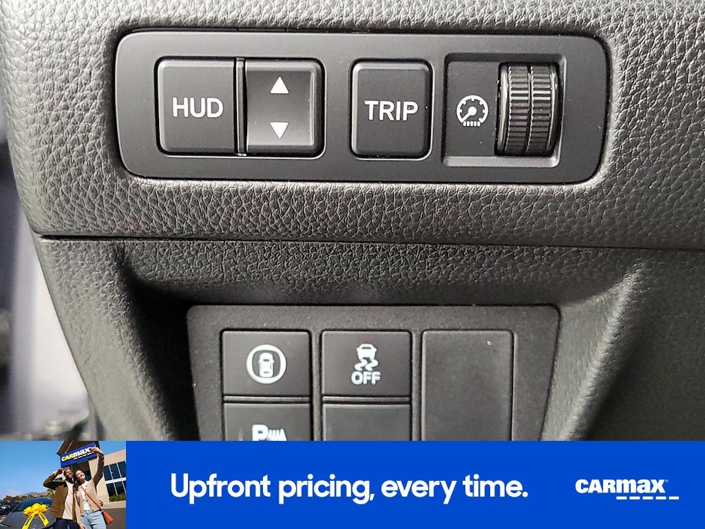 used 2022 Honda Accord Hybrid car, priced at $22,998