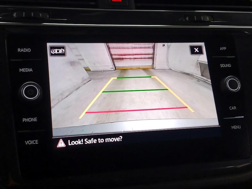 used 2024 Volkswagen Tiguan car, priced at $21,998