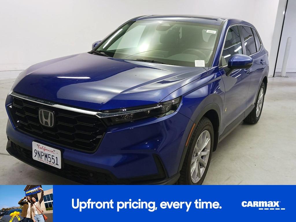 used 2024 Honda CR-V car, priced at $30,998