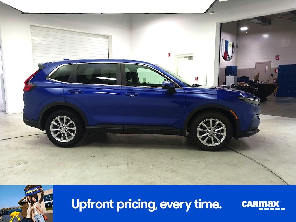 used 2024 Honda CR-V car, priced at $30,998