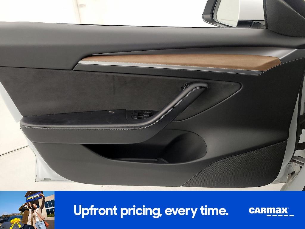 used 2021 Tesla Model 3 car, priced at $26,998