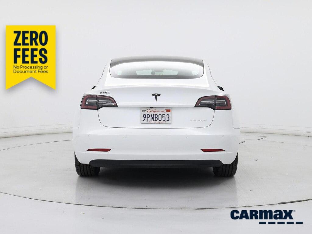 used 2021 Tesla Model 3 car, priced at $26,998
