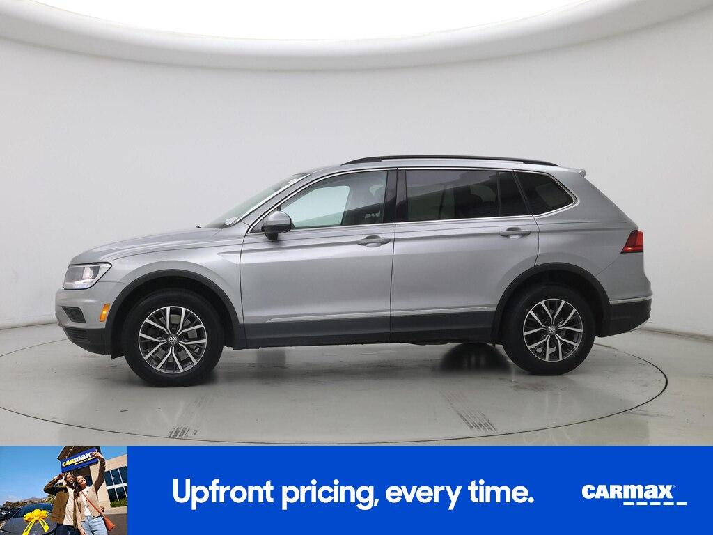 used 2020 Volkswagen Tiguan car, priced at $17,998