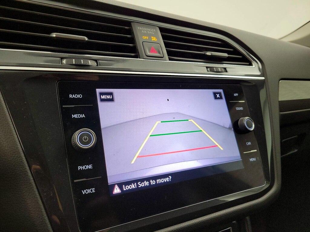 used 2020 Volkswagen Tiguan car, priced at $17,998