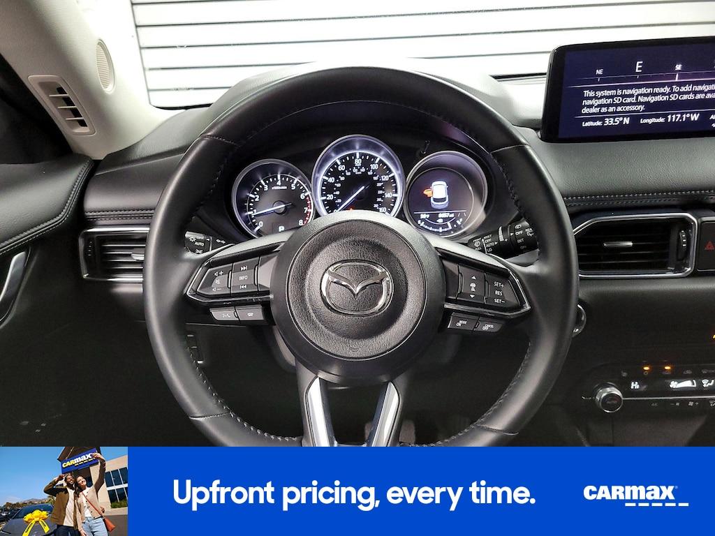 used 2023 Mazda CX-5 car, priced at $25,998