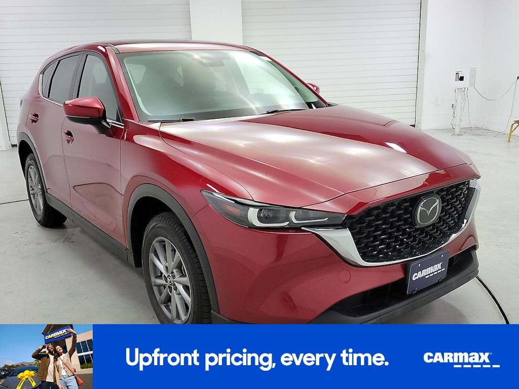 used 2023 Mazda CX-5 car, priced at $25,998