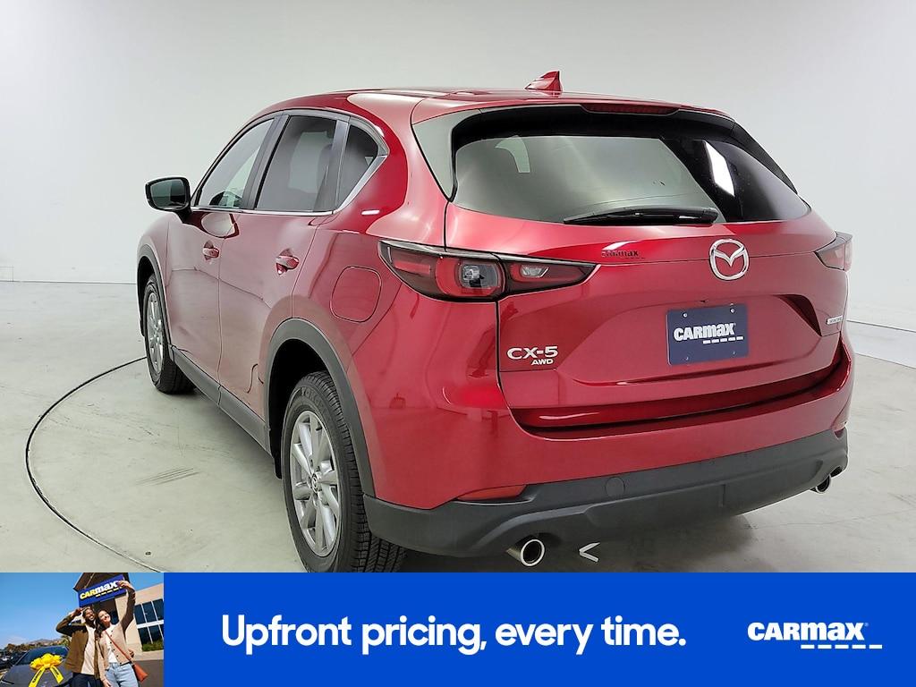 used 2023 Mazda CX-5 car, priced at $25,998