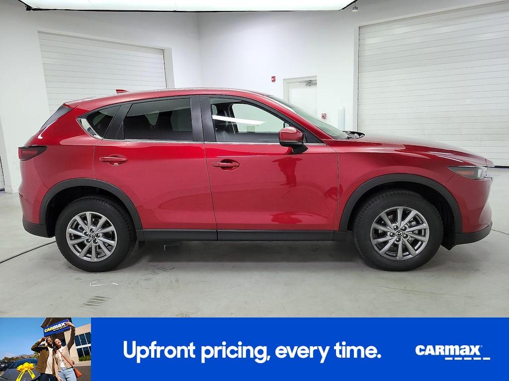 used 2023 Mazda CX-5 car, priced at $25,998