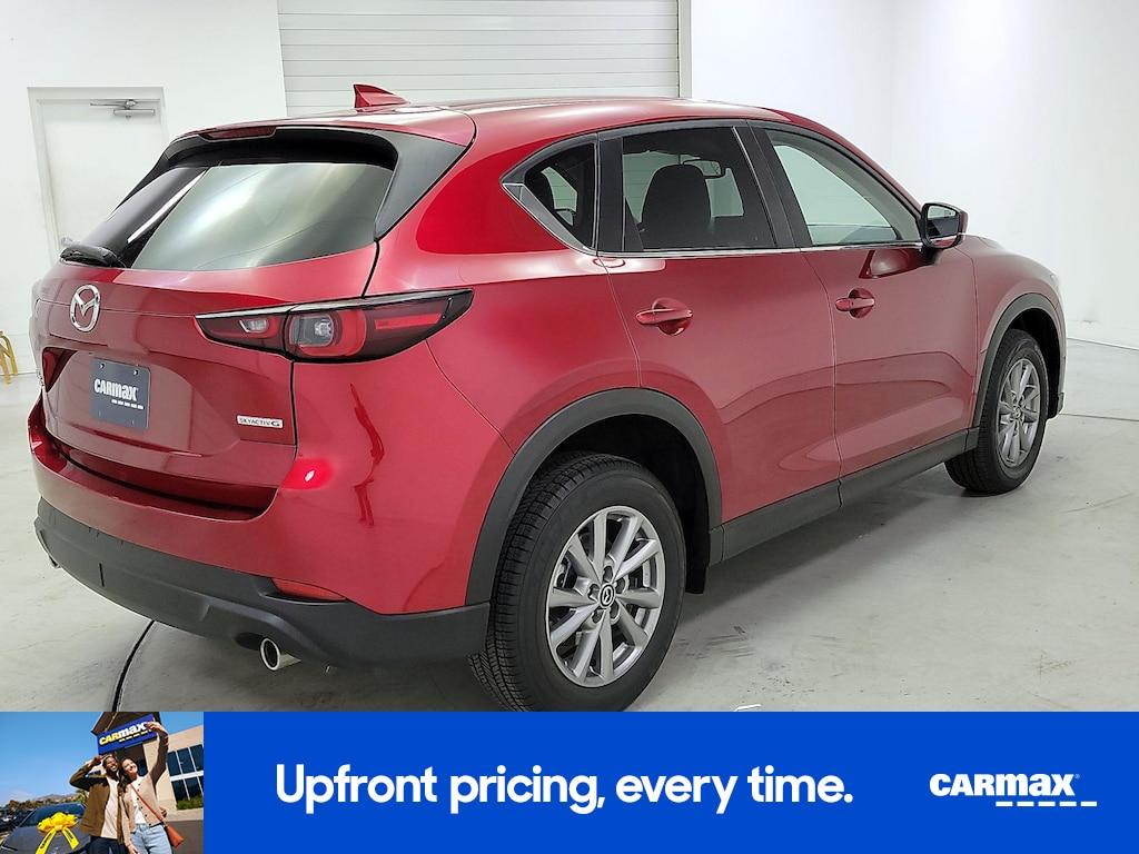 used 2023 Mazda CX-5 car, priced at $25,998