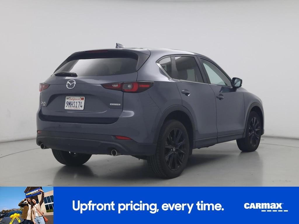 used 2024 Mazda CX-5 car, priced at $28,998