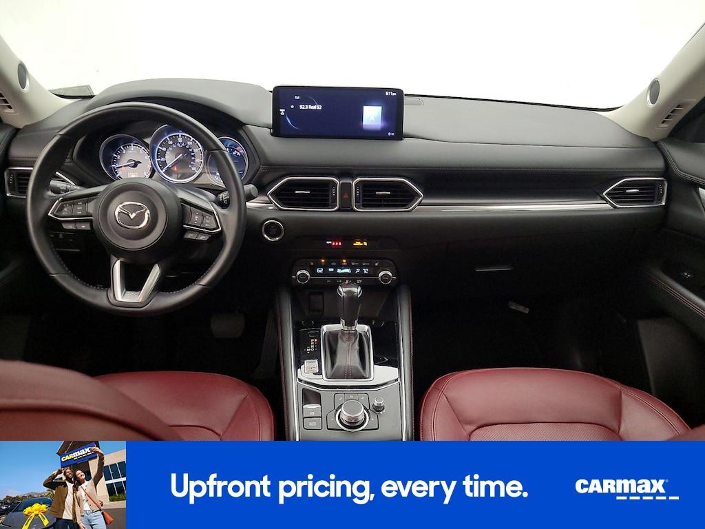 used 2024 Mazda CX-5 car, priced at $28,998