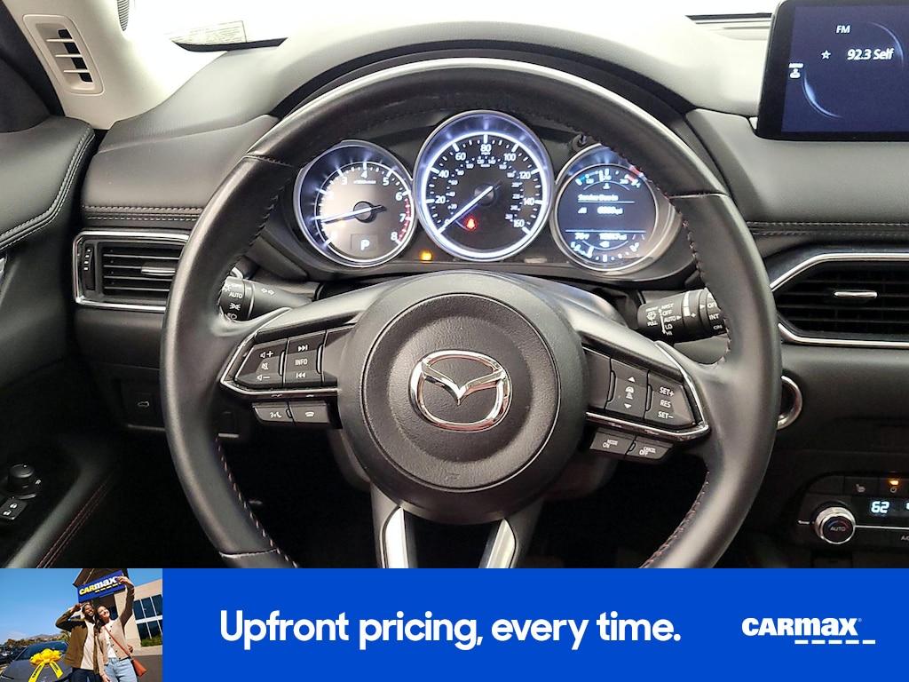 used 2024 Mazda CX-5 car, priced at $28,998