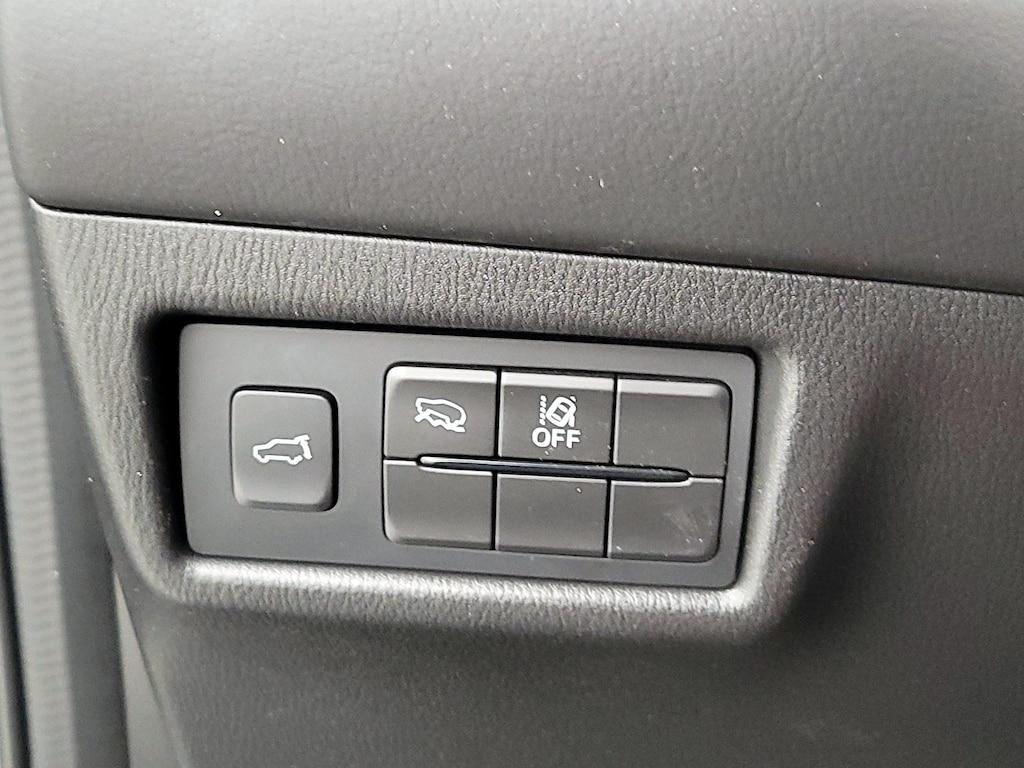 used 2024 Mazda CX-5 car, priced at $28,998